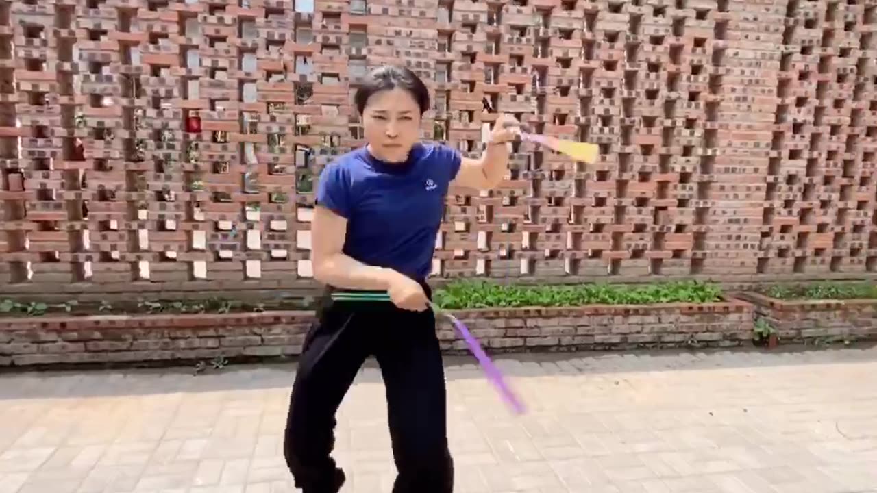 07.雙截棍