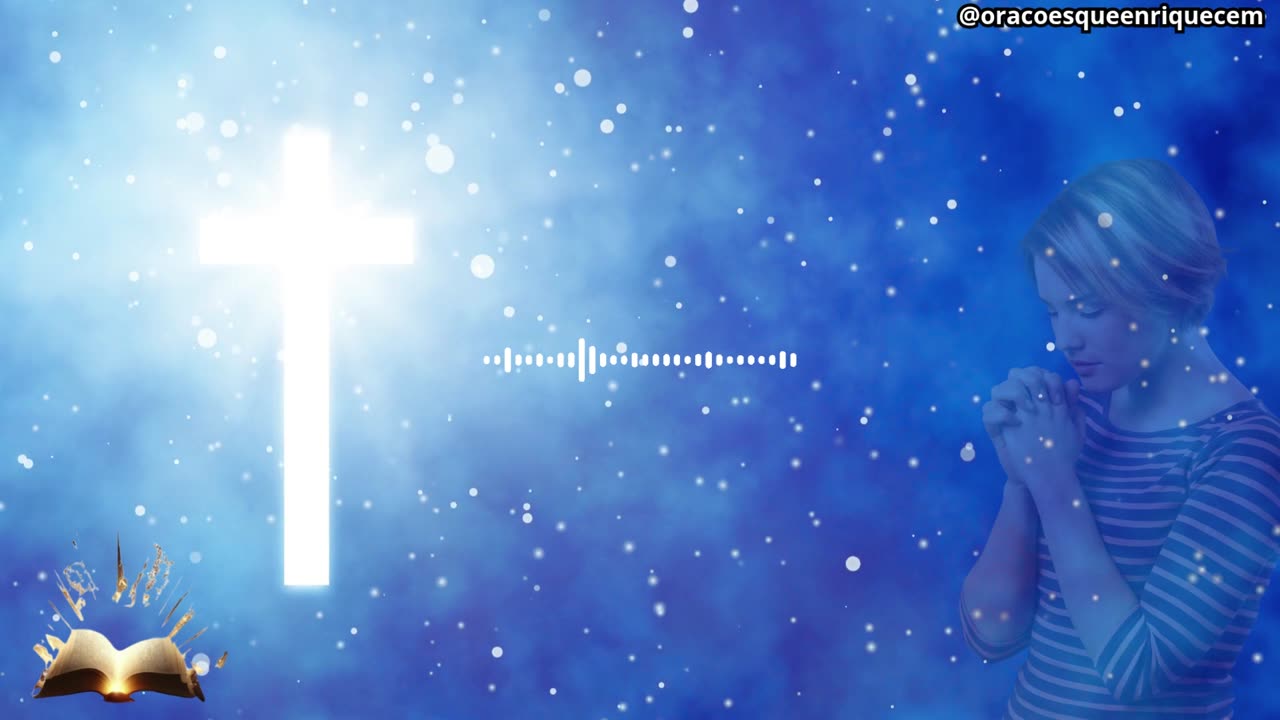 Salmo 16 Cantado | Deus é Minha Herança e Refúgio