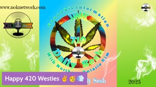 Freestyle Fried-eh! on the IWK 710 Daily Sesh!