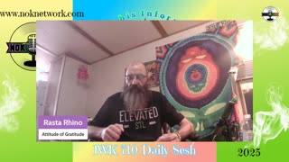 Freestyle Fried-eh! on the IWK 710 Daily Sesh!