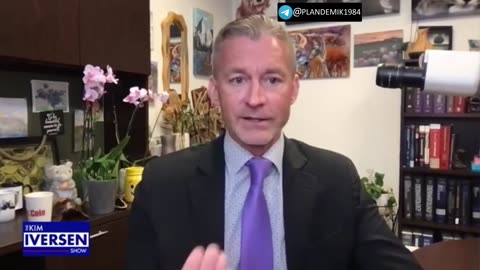 Dr. Ryan Cole: Spike Protein, Biodistribution, and the Body’s Hidden Risks