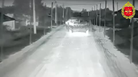 🇷🇺 ⚔️ Unmanned systems units are hunting down the enemy