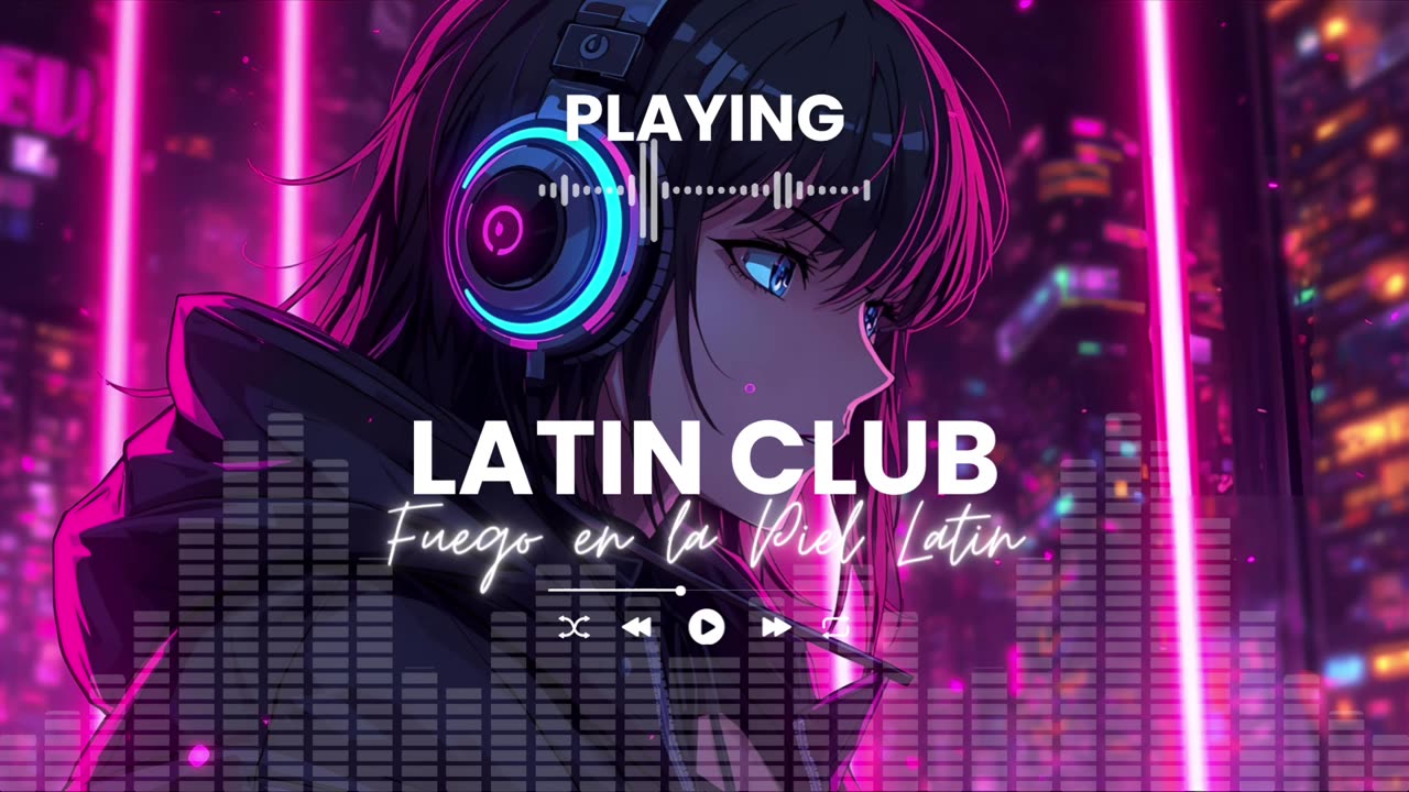 Fuego en la Piel Latin Pop Sensation