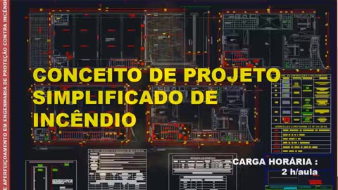 Curso de Especialização Técnica de Engenharia de Proteção Contra Incêndio