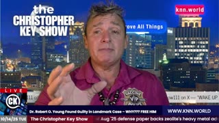 🚨 PRISON BREAKTHROUGH: Dr. Robert Young EXPOSES Vaccine Nanobots, Fake Viruses & the MARK OF THE BEAST
