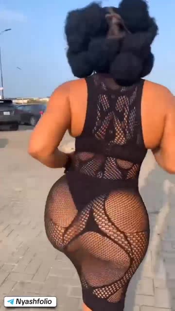 My thick Curvy Azz B**