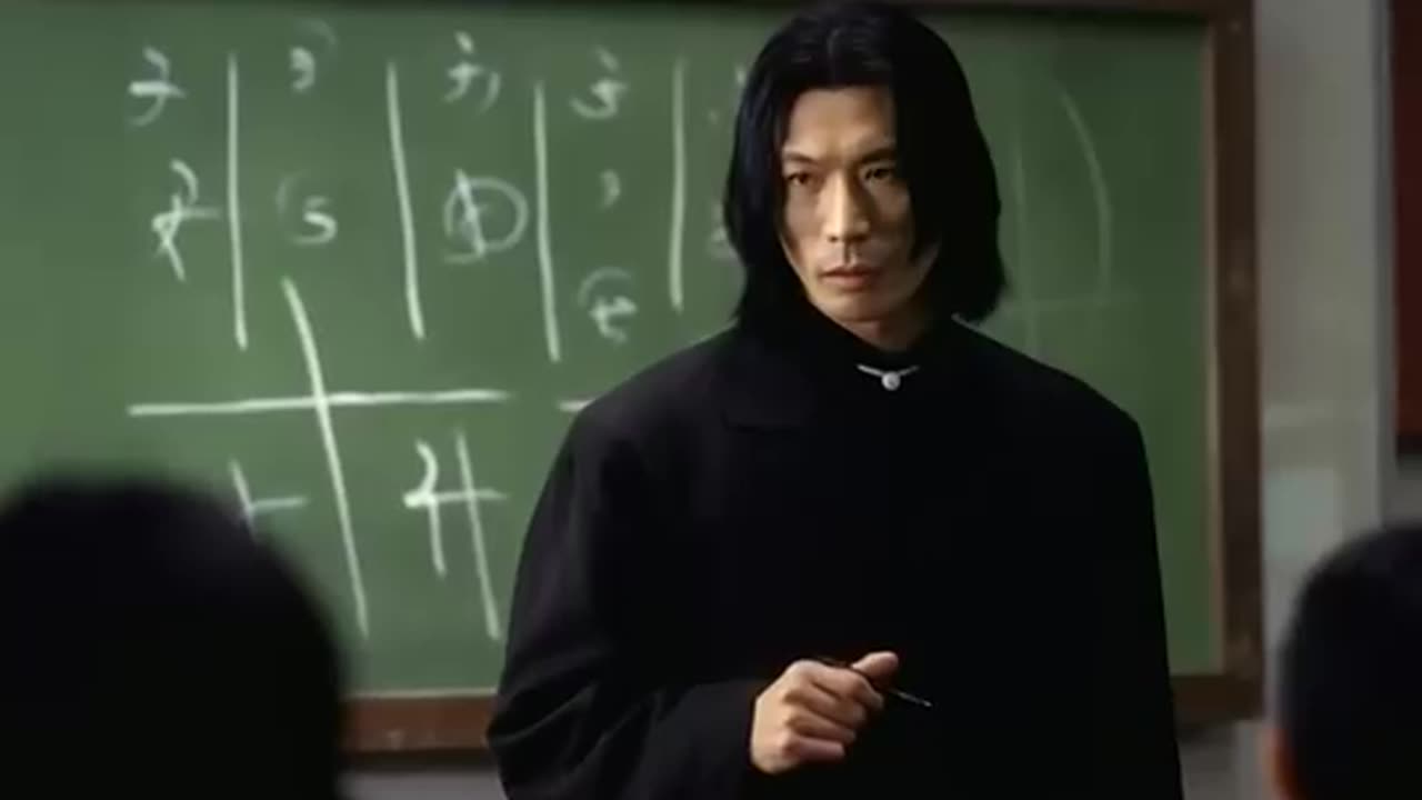 Harry Potter but in Japan