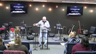 Cornerstone Fellowship Sunday Service 11/30/2025