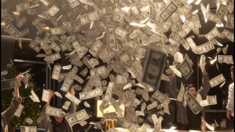 This Is What 8 Million Dollars Looks Like!