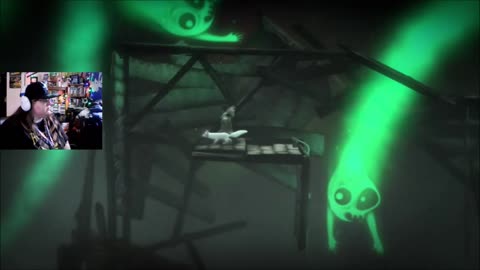 Never Alone - Part 3