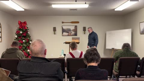 Sunday School 12/29/2024