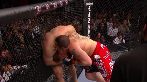 Cain Velasquez vs Brock Lesnar | FULL FIGHT