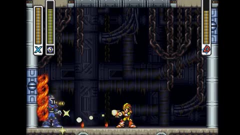 PSX Longplay 641 Rockman X3