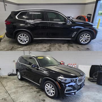 2021 BMW X5 | Window Tint Ceramic CTX 30%