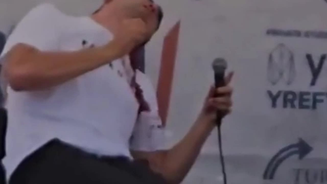 Charlie Kirk Is Is No More!