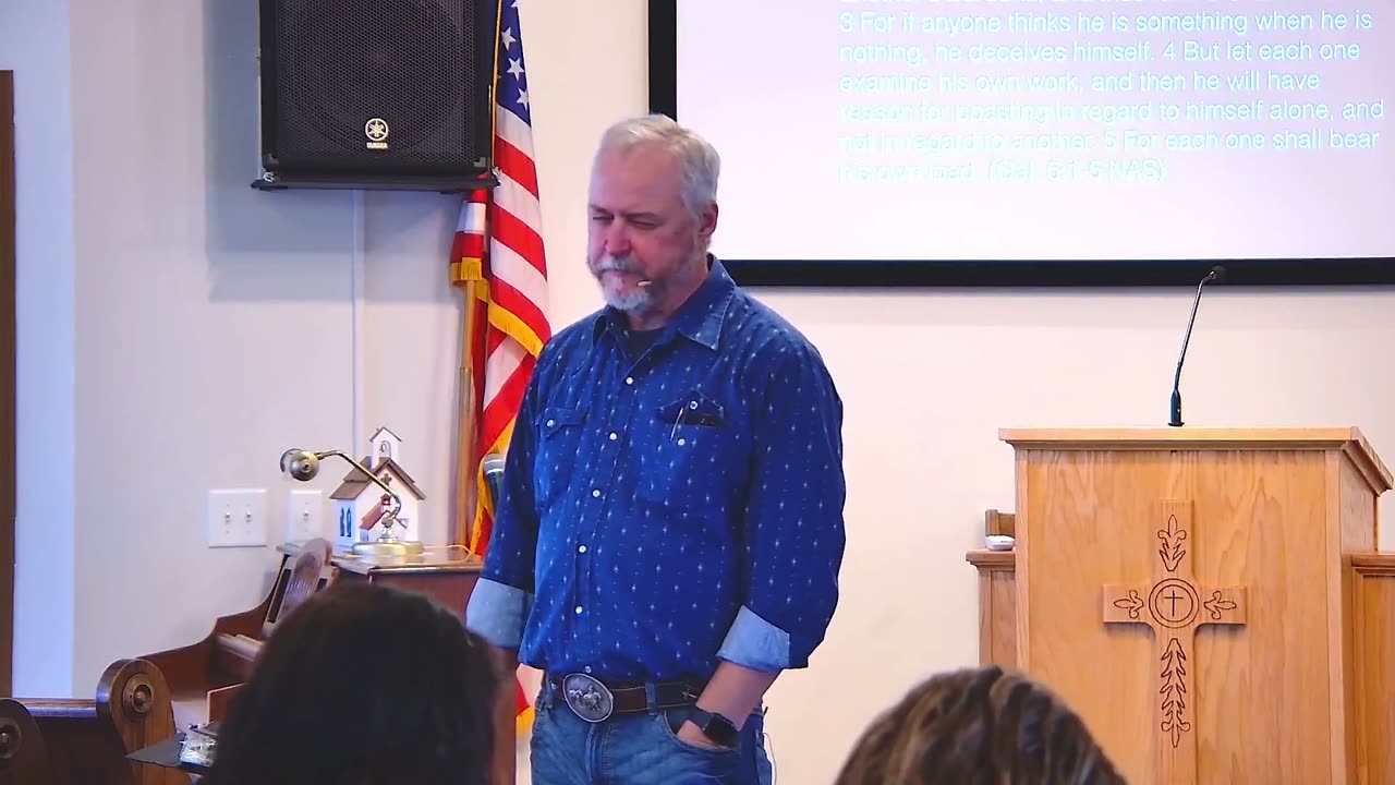 What makes our Counsel bibilical? pt 2