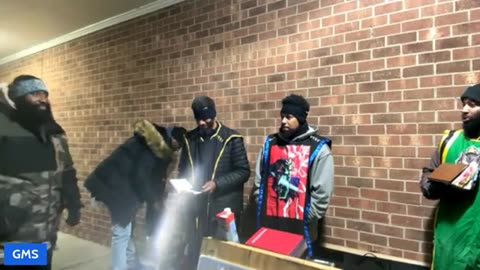 Live GMS Virginia Camp Church 12/12/25