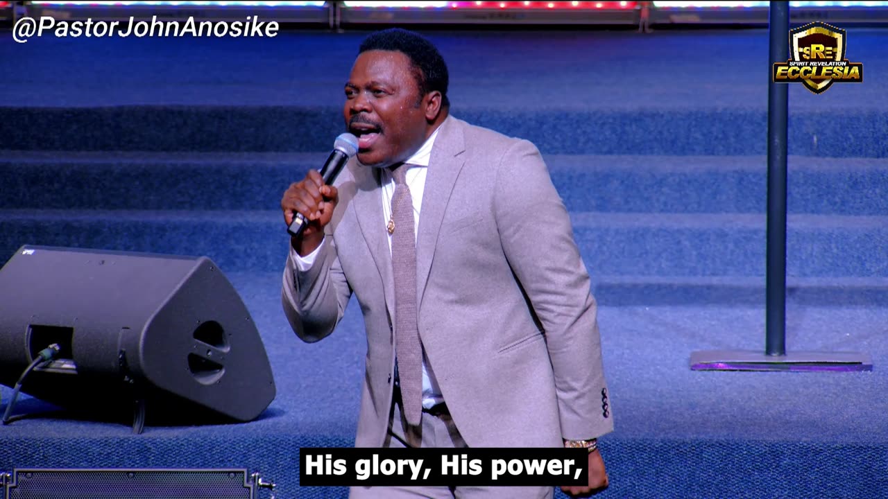 We seek for the deeper things of God