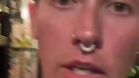 Leftist TikToker decalres, "You can just k*ill ICE agents, you know that? Get a gun and k*ll them."