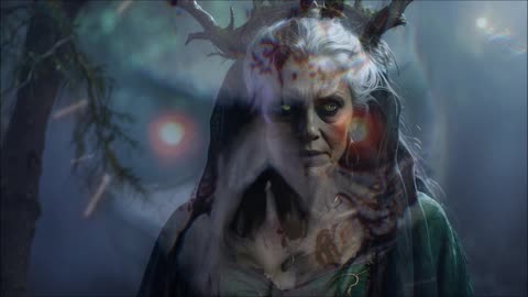 HALLOWEEN CELEBRATION 2025--Day EIGHT: 'The Hollow of the Three Hills' by Nathaniel Hawthorne