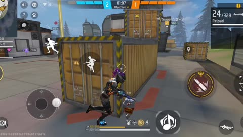 Very interesting kills 💪 in free fire 🔥 max