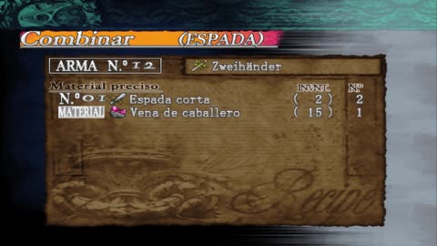 Castlevania Curse Of Darkness Parte 23 Hector sigue explorando las Ruinas Aiolon