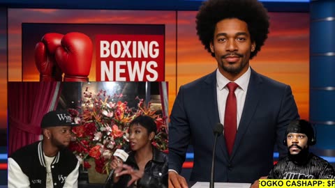 Reacting to Papoose and Loren LoRosa on Claressa Shields' $8 Million Dollar Contract