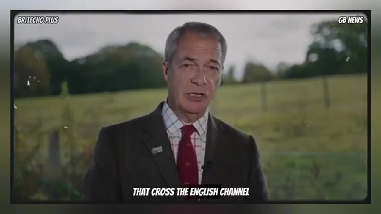 Nigel Farage Issues SHOCKING WARNING after This Disaster