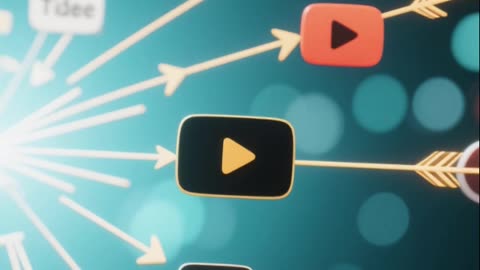 One Post → One Short → More Clicks