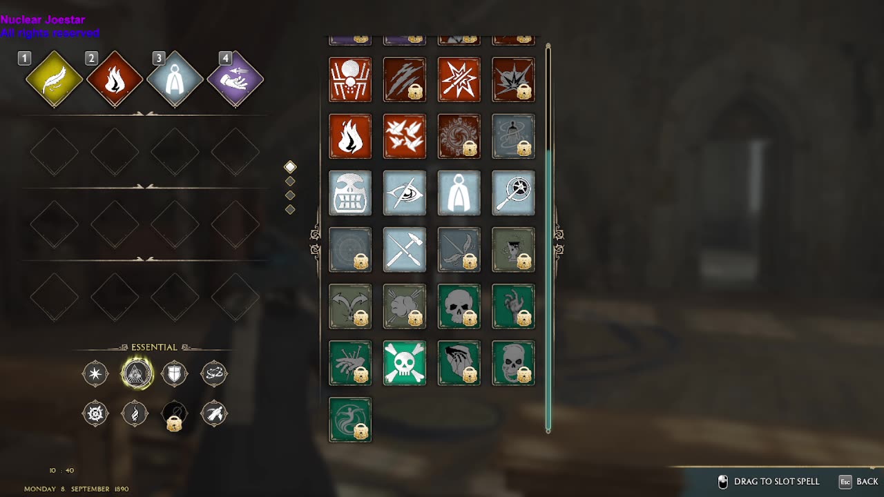 Hogwarts Legacy Ep 10