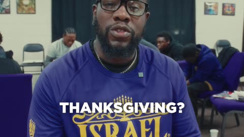 ¿Estás celebrando el Día de Acción de Gracias este año?