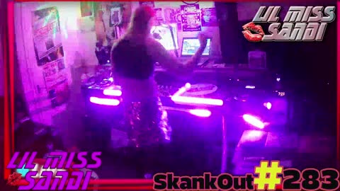 SkankOut#283 is live! linktr.ee/skankout for all live links!