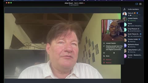 Atlas Reset Live