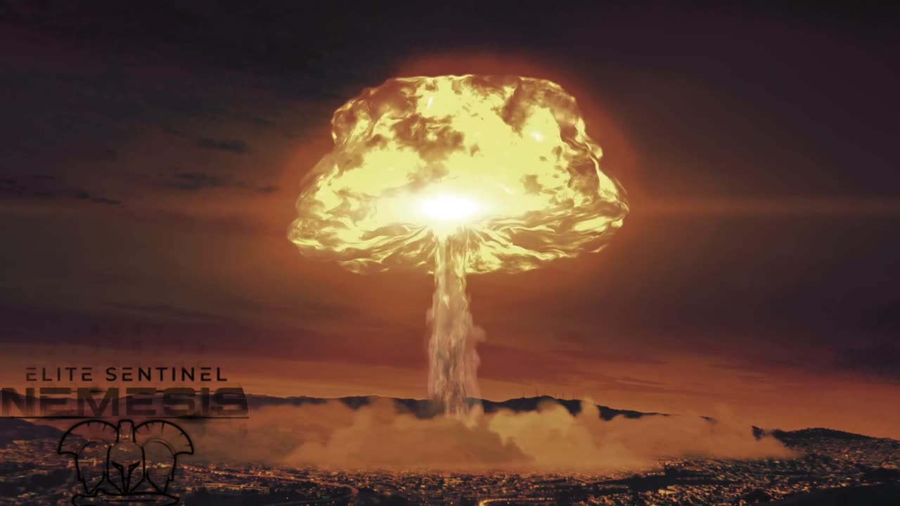 WW3 Apocalypse Nuclear Holocaust 2025