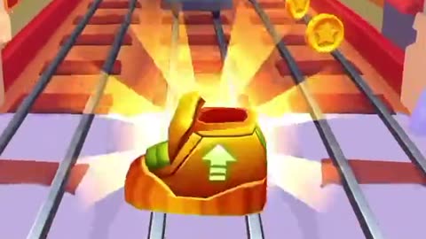 Subway Surfers game