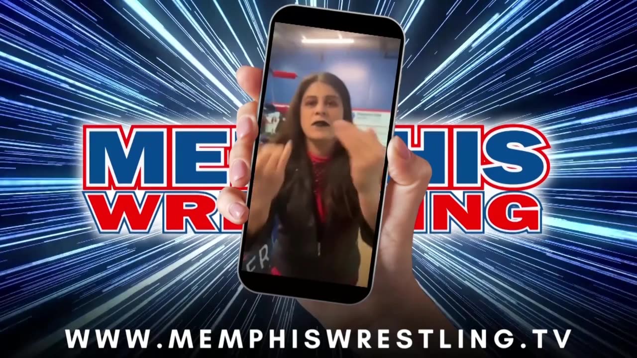 HITS Memphis Wrestling Week 207!!