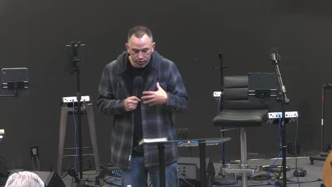 Cornerstone Fellowship Sunday Service 1/11/2026