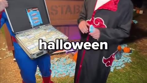 On Halloween, Feastbles is giving away $1,000,000!