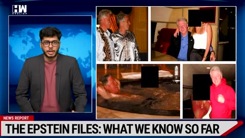 The Epstein Files Explained: What the Documents Say About Epstein, Trump, and Bill Clinton