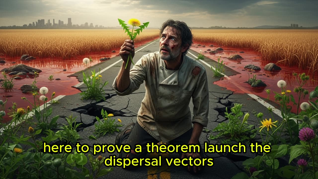 They Tried to Starve Us, We Just Changed the Menu | A Sci-Fi War Story