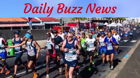 Cape Town Marathon Takes Over the City This Weekend