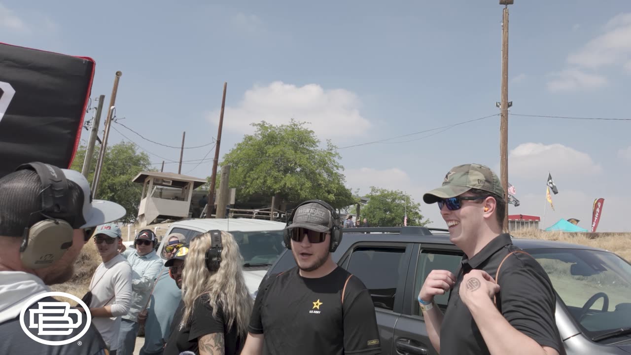 Savage Arms & VKTR Industries at RangeFest 2025 — Booth Tour & Highlights