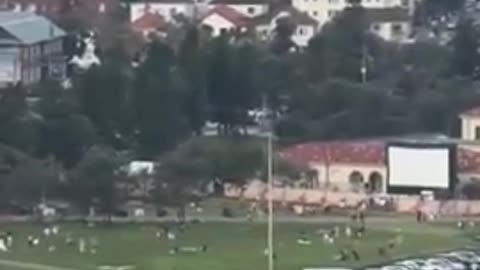 Bondi Beach Fake Terrorist Attack Jewish Event, Holohoax. Fake Shooting Hoax