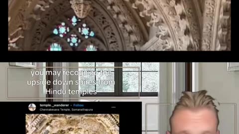 This 500-Year-Old Ceiling Is Secretly Playing music?!