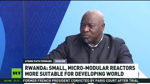 'Should start with small modular reactors or micro reactors' — Rwanda's Zerbo | World Atomic Forum 