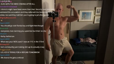 WHAT A FUCKING SHIT SHOW | CRUISES ARE NURSING HOMES | FUCK CARNIVAL