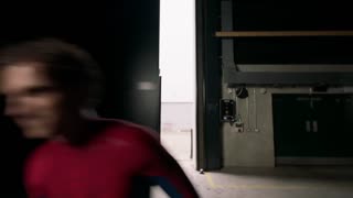 Amazing: SPIDER-MAN: BRAND NEW DAY - Tom Holland New Suit Reveal