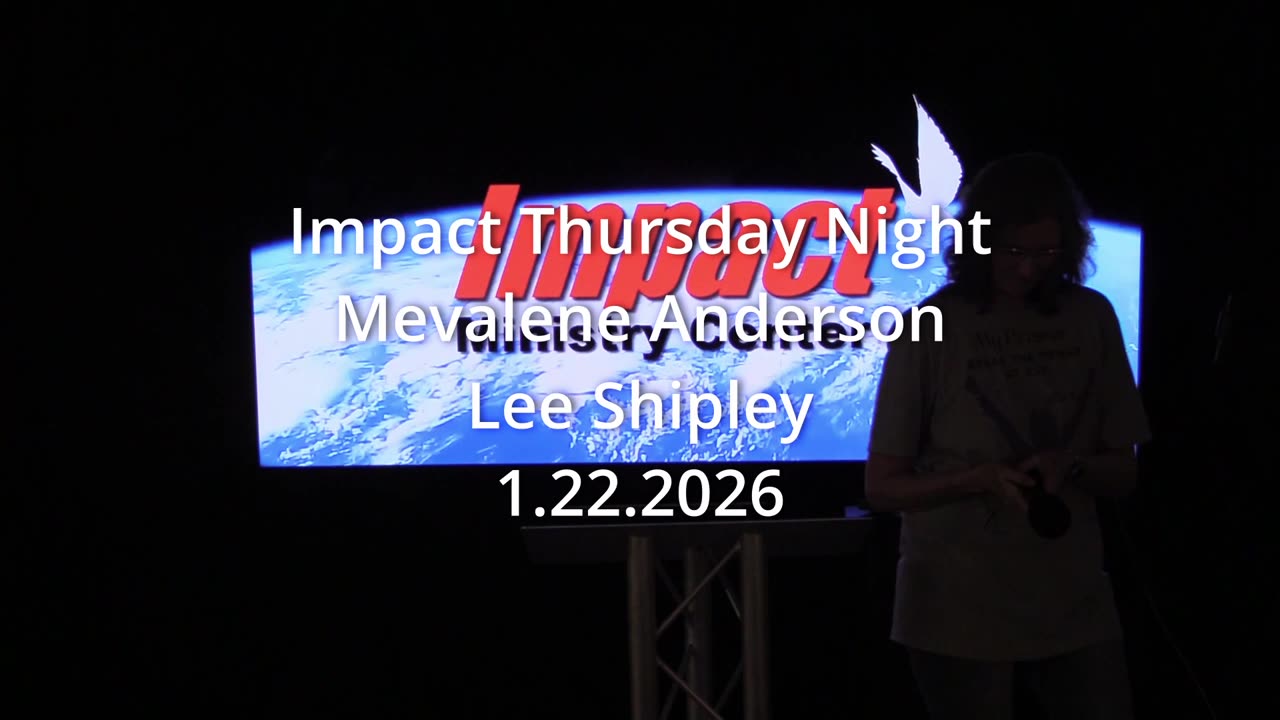 Impact Thursday Night – 1.22.2026