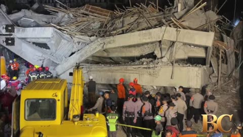 5 Students Pulled Alive from Rubble of Boarding School as 59 Remain Missing 3 Days After Collapse