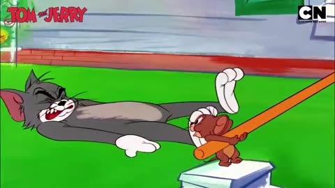 Tom and jerry